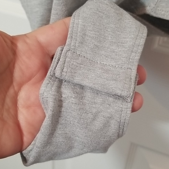 American Apparel GrayTank Top Bodysuit NWOT S  3/$15 - Picture 5 of 9